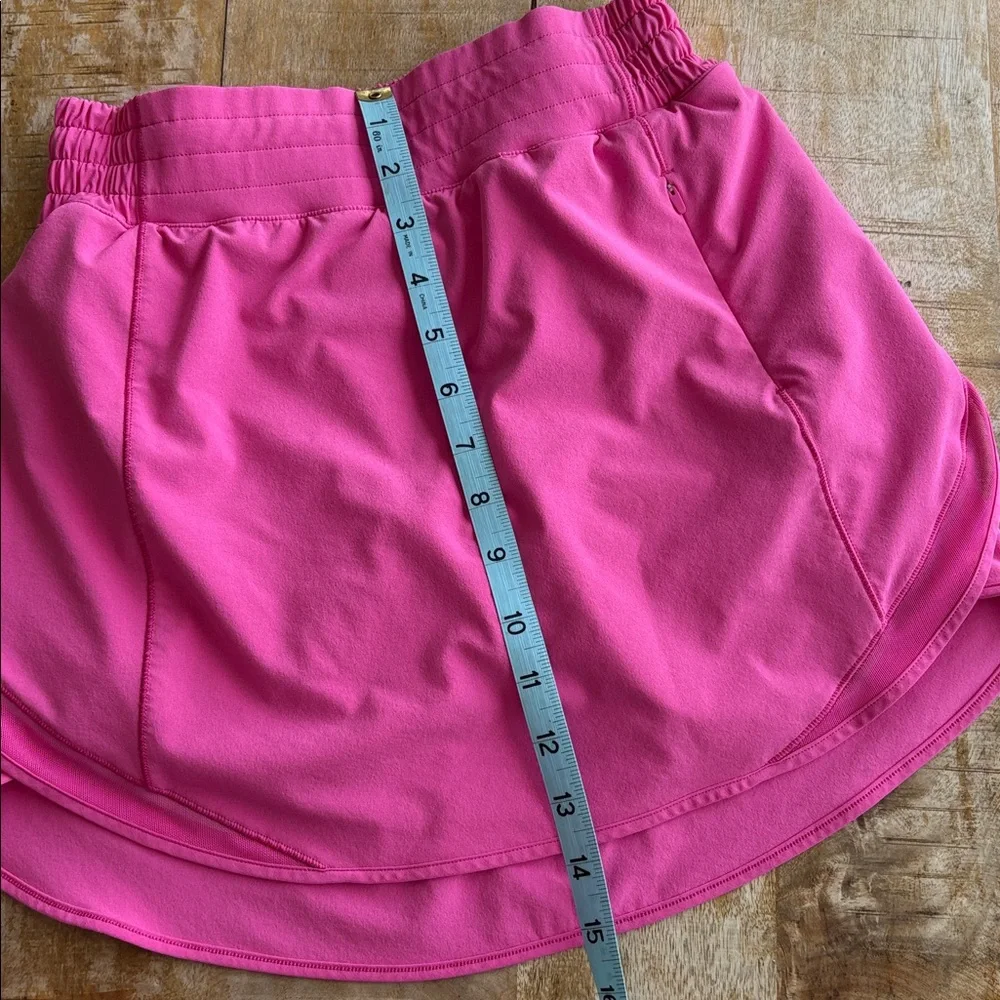 Lululemon Hot Pink Athletic Skirt size 4 - Picture 9 of 9